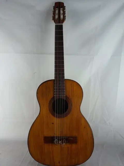 Fratelli de Falco - 4/4 - Gitaren - Italië - 1915