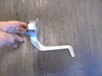 REMPEDAAL BMW K 1300 GT 2008 - 2010