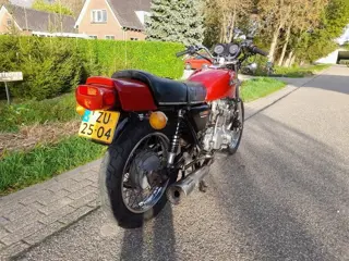 Suzuki - GS 550 D - 1979