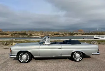 Mercedes-Benz - 280 SE - 1968