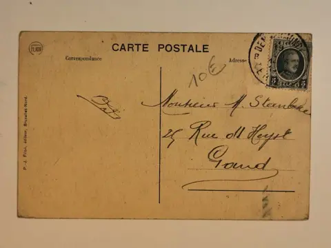 België - Aalst-Dendermonde - Ansichtkaarten (Collectie van 115) - 1900