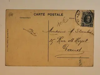 België - Aalst-Dendermonde - Ansichtkaarten (Collectie van 115) - 1900
