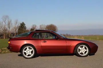 Porsche - 944 - 1986