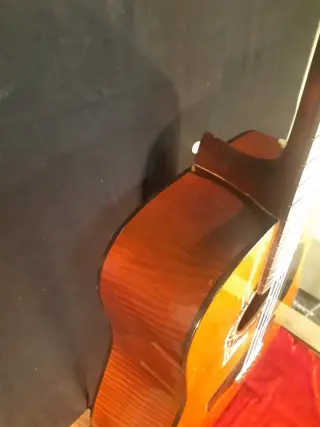 Höfner - Blue Grass - Onvervaard gitaar - Duitsland - 1976