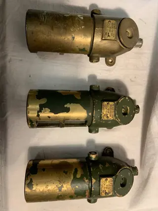 Nederland - militaire voertuigen - verlichting