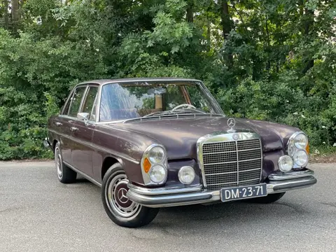 Mercedes-Benz - 280 S - 1971