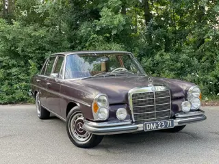Mercedes-Benz - 280 S - 1971