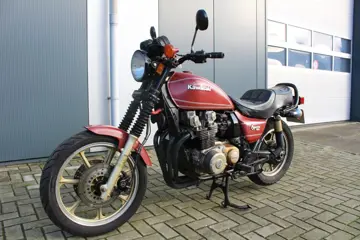 Kawasaki - Z1100 - Spectre - 1987