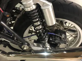 Triumph - Thruxton - Special - Cafe Racer - 865 cc - 2005