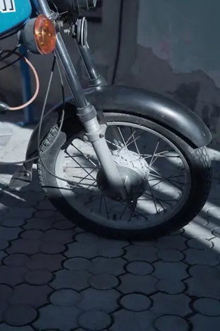 Simson - S 51/1 - 49 cc - 1989