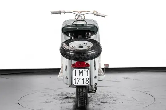 Innocenti - Lambretta LD - 125 cc - 1955