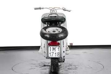 Innocenti - Lambretta LD - 125 cc - 1955