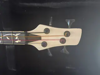 Lag - Elektrische basgitaar - Japan - 1990