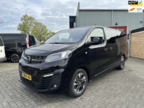 Opel ZAFIRA LIFE 2.0 Cdti 130kw Leder | Navigatie | ACC | Schuifdeuren Elektrisch