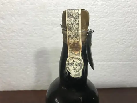 1979 Borges & Irmão - Douro Vintage Port - 1 Fles (0,75 liter)