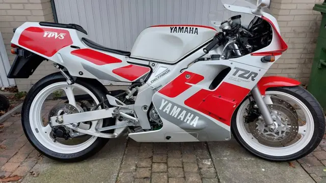 Yamaha - TZR 250 3MA - 250 cc - 1993