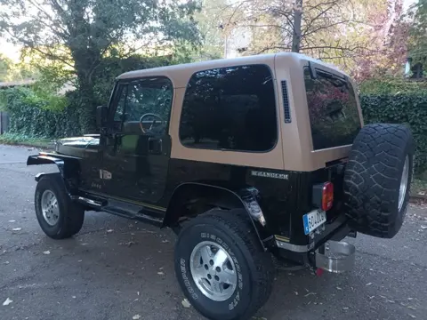 Jeep - Wrangler 4.2 - 1988