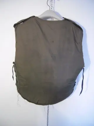 Verenigde Staten van Amerika - The Korean War vintage US M1952A flak jacket - 1954