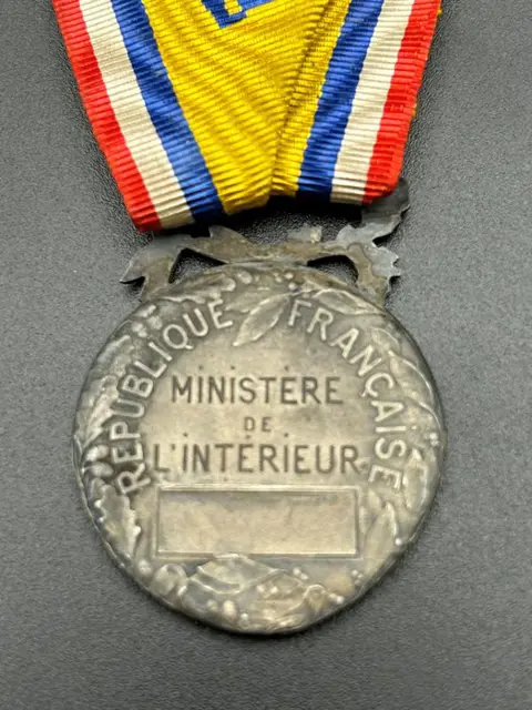 Frankrijk - Medaille