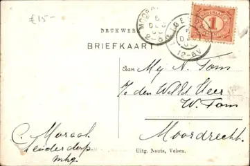 Nederland - Leiderdorp - Ansichtkaarten (Collectie van 70) - 1902-1965