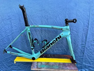 Bianchi - Frame/vork - 2018