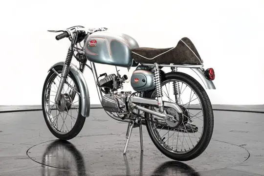 Mondial - Nova - 50 cc - 1972