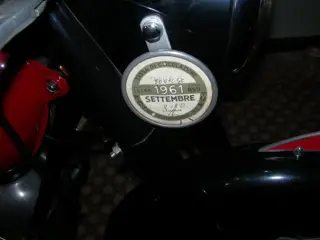 Gilera - Sport - 175 cc - 1956