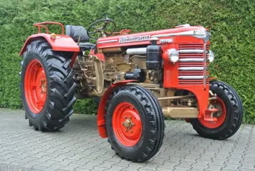 Hürlimann - D150S - 1967