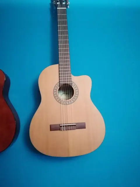 Morgan - CG 11 DLXCE 7 - Akoestische gitaar - Noorwegen