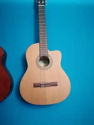 Morgan - CG 11 DLXCE 7 - Akoestische gitaar - Noorwegen