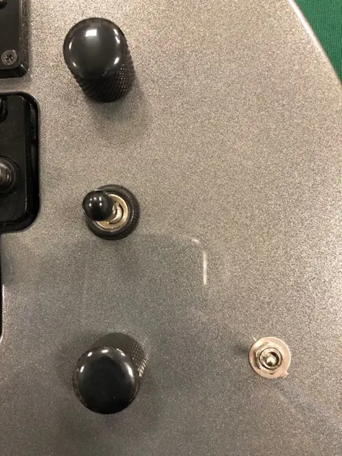 BC Rich - Asm Standard - Elektrische gitaar