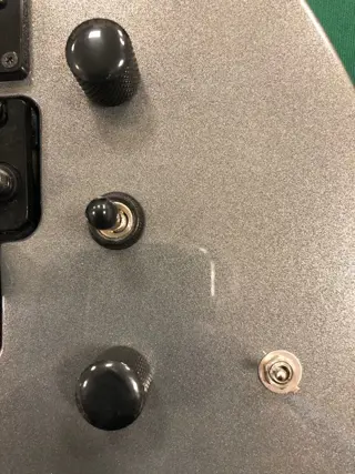 BC Rich - Asm Standard - Elektrische gitaar