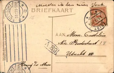 Nederland - Pr. Utrecht kleine plaatsen - Ansichtkaarten (Collectie van 240) - 1902-1970