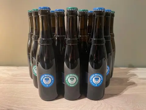 Westvleteren - Blond & 8 - 33cl - 12 flessen