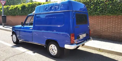 Renault - 4 F6 - 1983