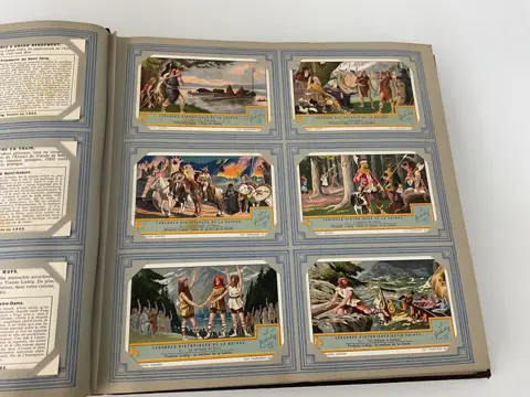 België - Album Liebig (Album van 300) - 1865-1865