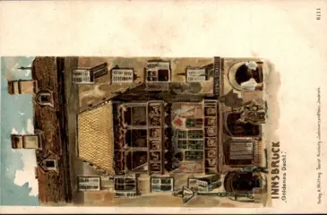Oostenrijk - Ansichtkaarten (Collectie van 117) - 1900-1960