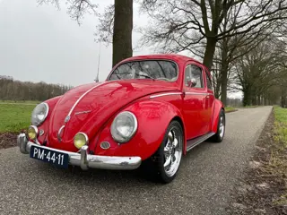 Volkswagen - Bril kever ''Zwitter'' - 1952
