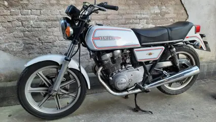 Yamaha - XS500 - 1977