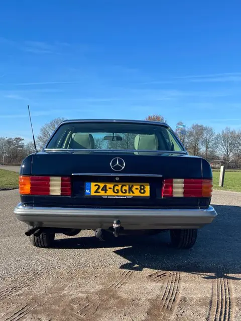 Mercedes-Benz - 380 SE - 1984