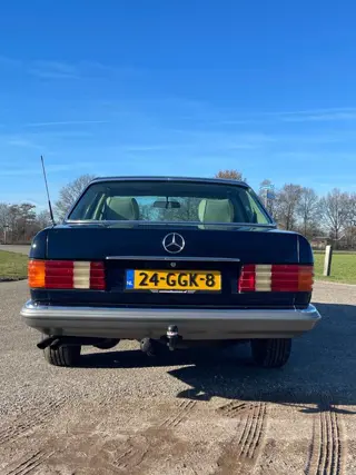 Mercedes-Benz - 380 SE - 1984