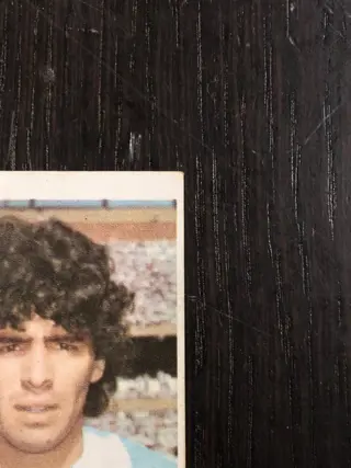 1982 Fher España 82 World Cup - Diego Maradona #44