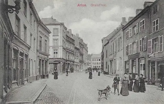 België - Provincie Luxemburg - Ansichtkaarten (Collectie van 80) - 1902-1940