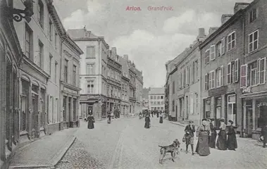 België - Provincie Luxemburg - Ansichtkaarten (Collectie van 80) - 1902-1940