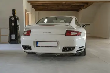 Porsche - 911 (997) Turbo - 2007
