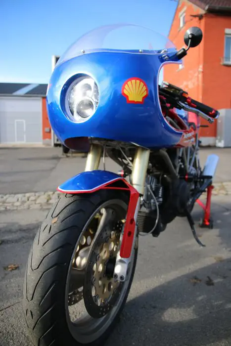 Ducati - SS 750 SuperSport - 1994
