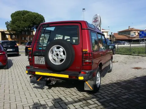 Land Rover - Discovery 2.5 TDI - 1997