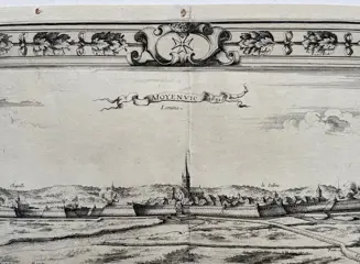 Frankrijk, Noord Frankrijk, Lotharingen, Moyenvic, Stenay; N. Cochin - Stenay Lorraine / Moyenvic Lorraine - 1521-1550