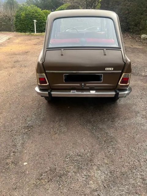 Citroën - Ami 8 - 1974