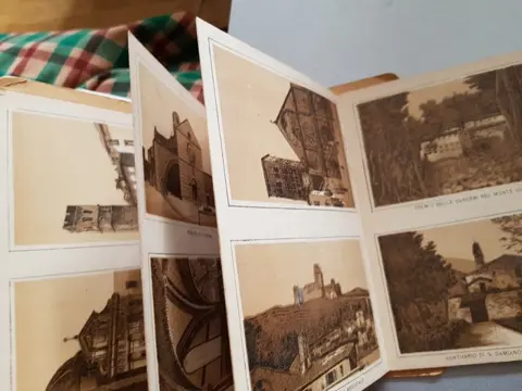 Ansichtkaarten (Set) - 1920